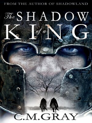 cover image of The Shadow of a King